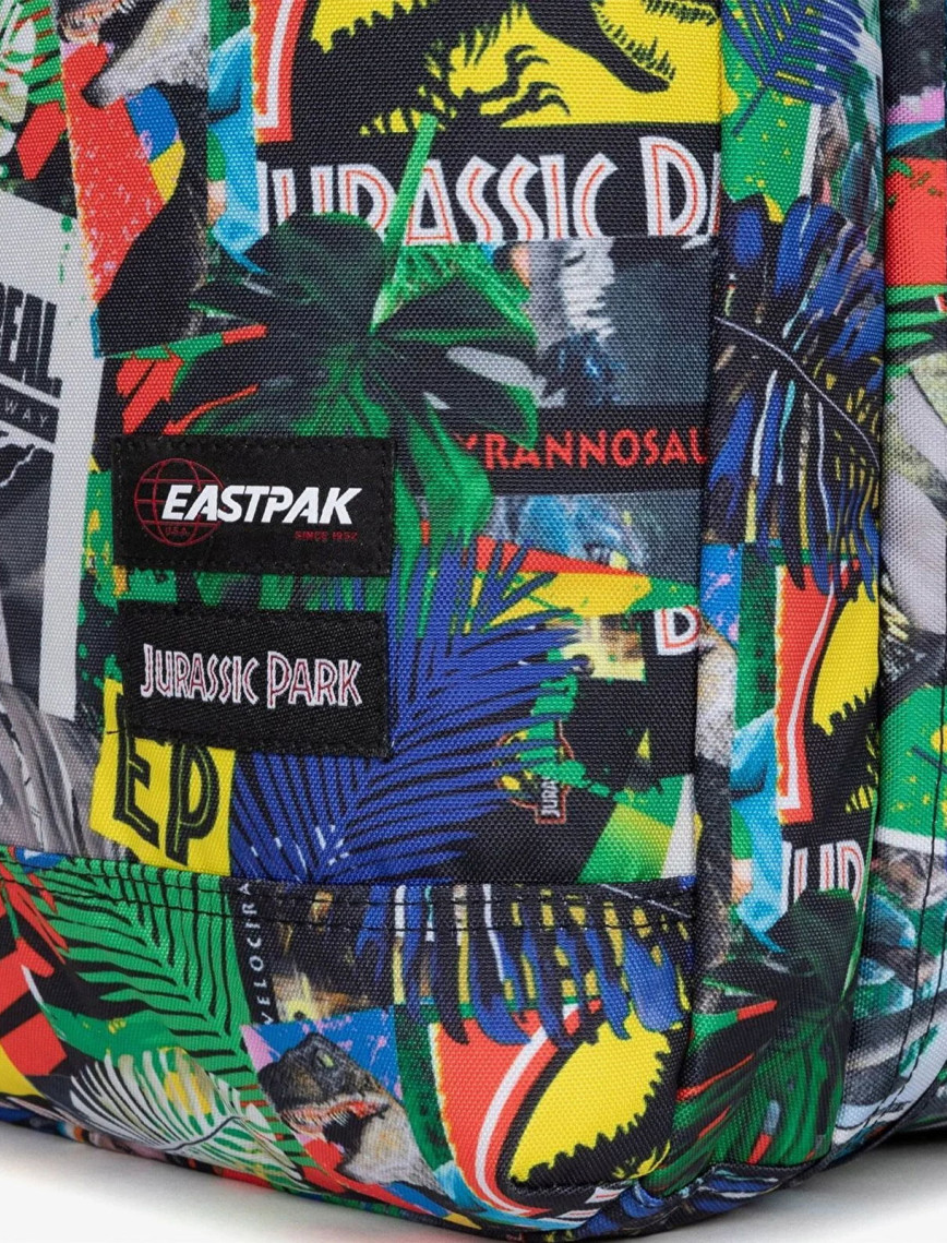 Eastpak X Jurassic Park Transit Pak'R Unisex Renkli Sırt Çantası Eastpak X Jurassic Park Transit Pak'R Unisex Renkli Sırt Çantası