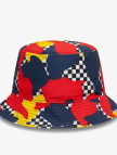 New Era Red Bull Racing Abstract Bucket Unisex Renkli Şapka New Era Red Bull Racing Abstract Bucket Unisex Renkli Şapka