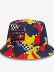 New Era Red Bull Racing Abstract Bucket Unisex Renkli Şapka New Era Red Bull Racing Abstract Bucket Unisex Renkli Şapka
