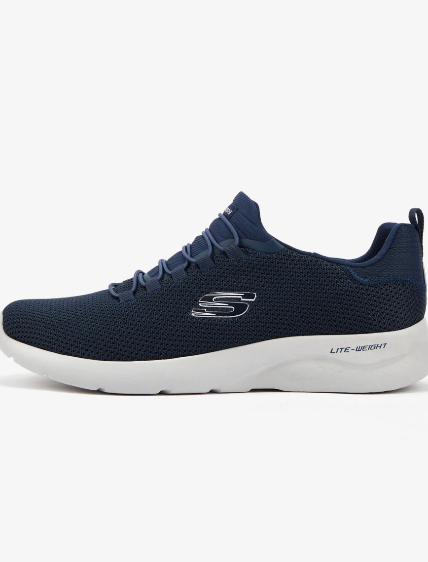 Skechers Dynamight Erkek Mavi Spor Ayakkabı Skechers Dynamight Erkek Mavi Spor Ayakkabı