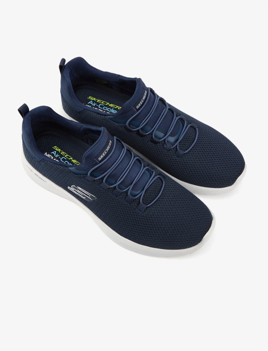 Skechers Dynamight Erkek Mavi Spor Ayakkabı Skechers Dynamight Erkek Mavi Spor Ayakkabı