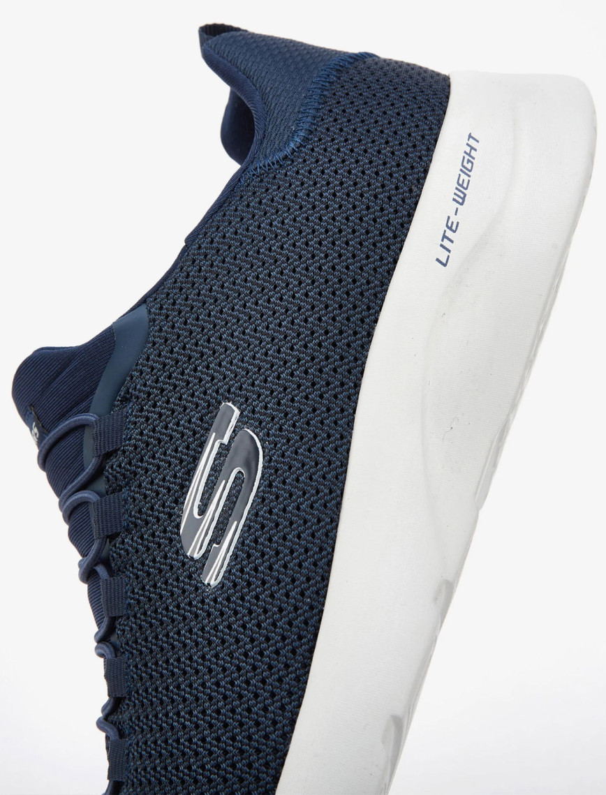 Skechers Dynamight Erkek Mavi Spor Ayakkabı Skechers Dynamight Erkek Mavi Spor Ayakkabı