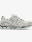 Asics Gel-Nyc Erkek Krem Spor Ayakkabı Asics Gel-Nyc Erkek Krem Spor Ayakkabı
