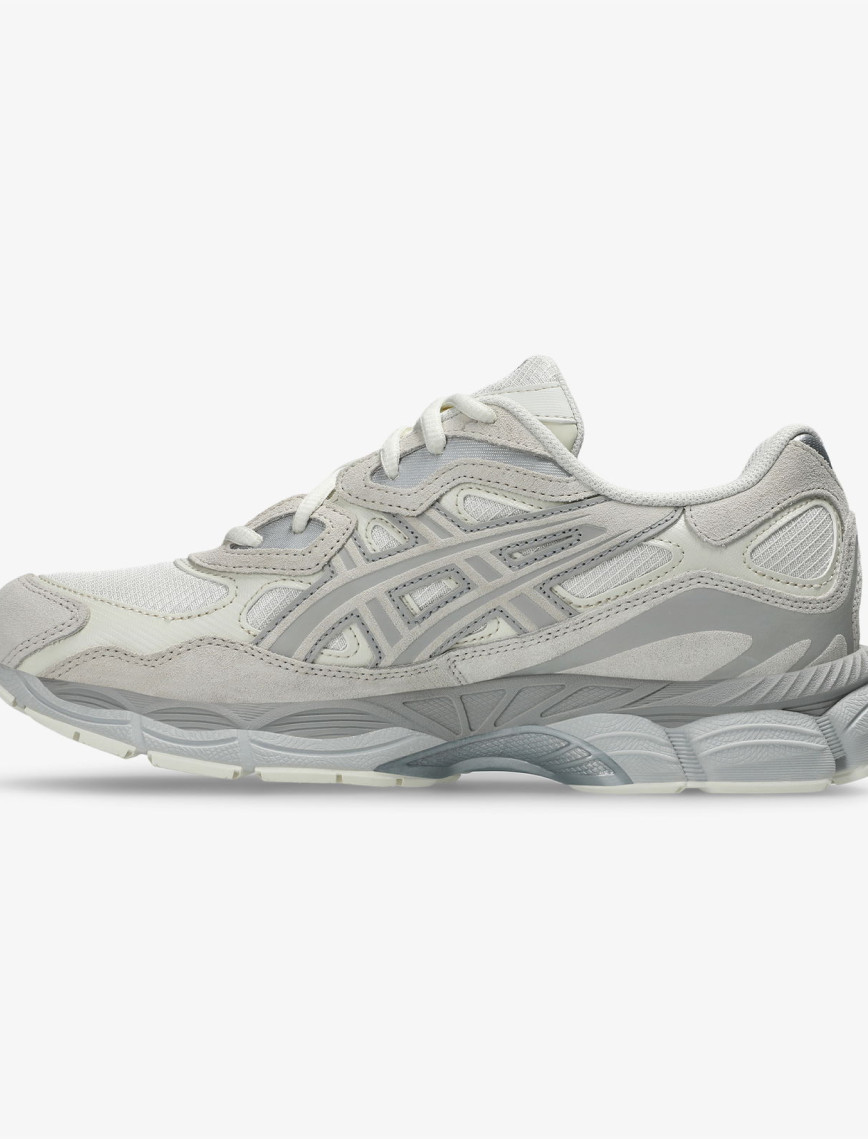 Asics Gel-Nyc Erkek Krem Spor Ayakkabı Asics Gel-Nyc Erkek Krem Spor Ayakkabı