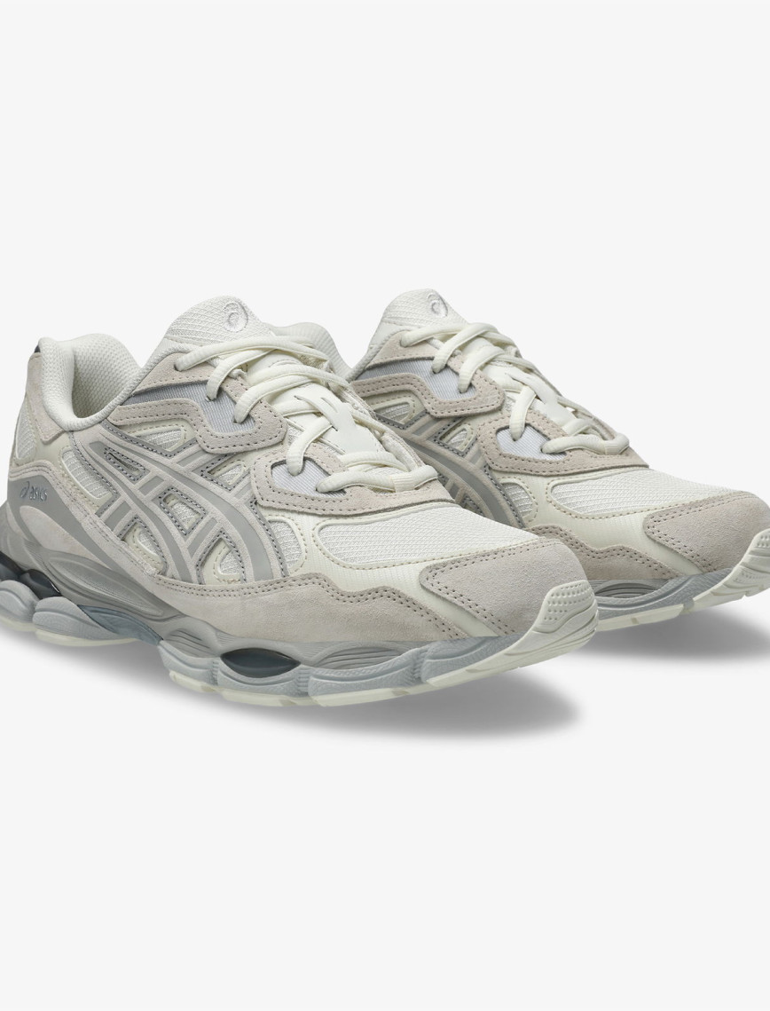 Asics Gel-Nyc Erkek Krem Spor Ayakkabı Asics Gel-Nyc Erkek Krem Spor Ayakkabı