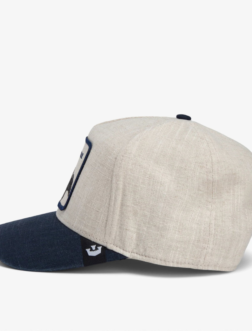 Goorin Bros Thread Rogue Unisex Lacivert Şapka Goorin Bros Thread Rogue Unisex Lacivert Şapka