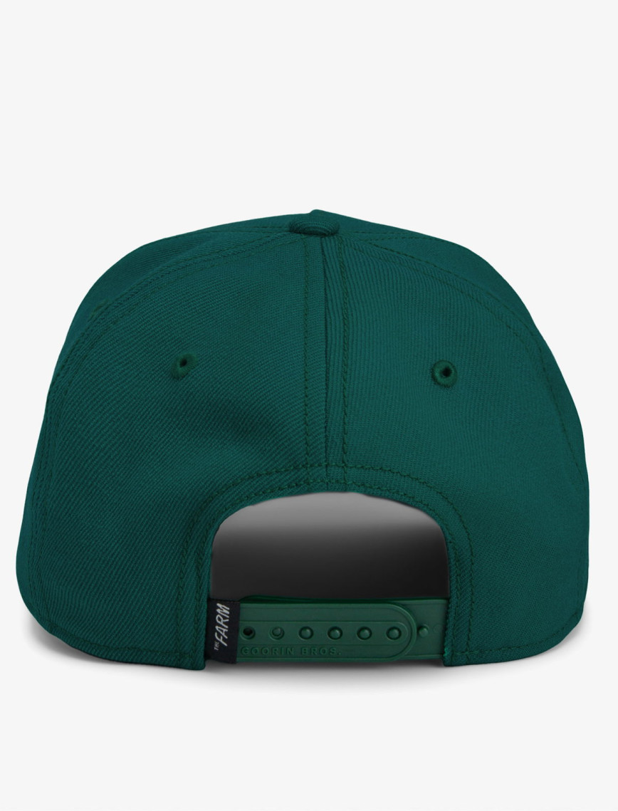 Goorin Bros Greatest Field 100 Unisex Yeşil Şapka Goorin Bros Greatest Field 100 Unisex Yeşil Şapka