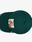 Goorin Bros Greatest Field 100 Unisex Yeşil Şapka Goorin Bros Greatest Field 100 Unisex Yeşil Şapka