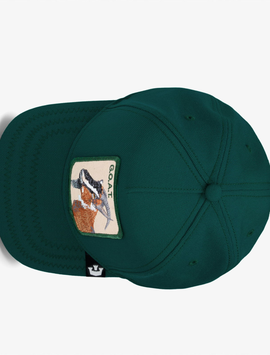 Goorin Bros Greatest Field 100 Unisex Yeşil Şapka Goorin Bros Greatest Field 100 Unisex Yeşil Şapka