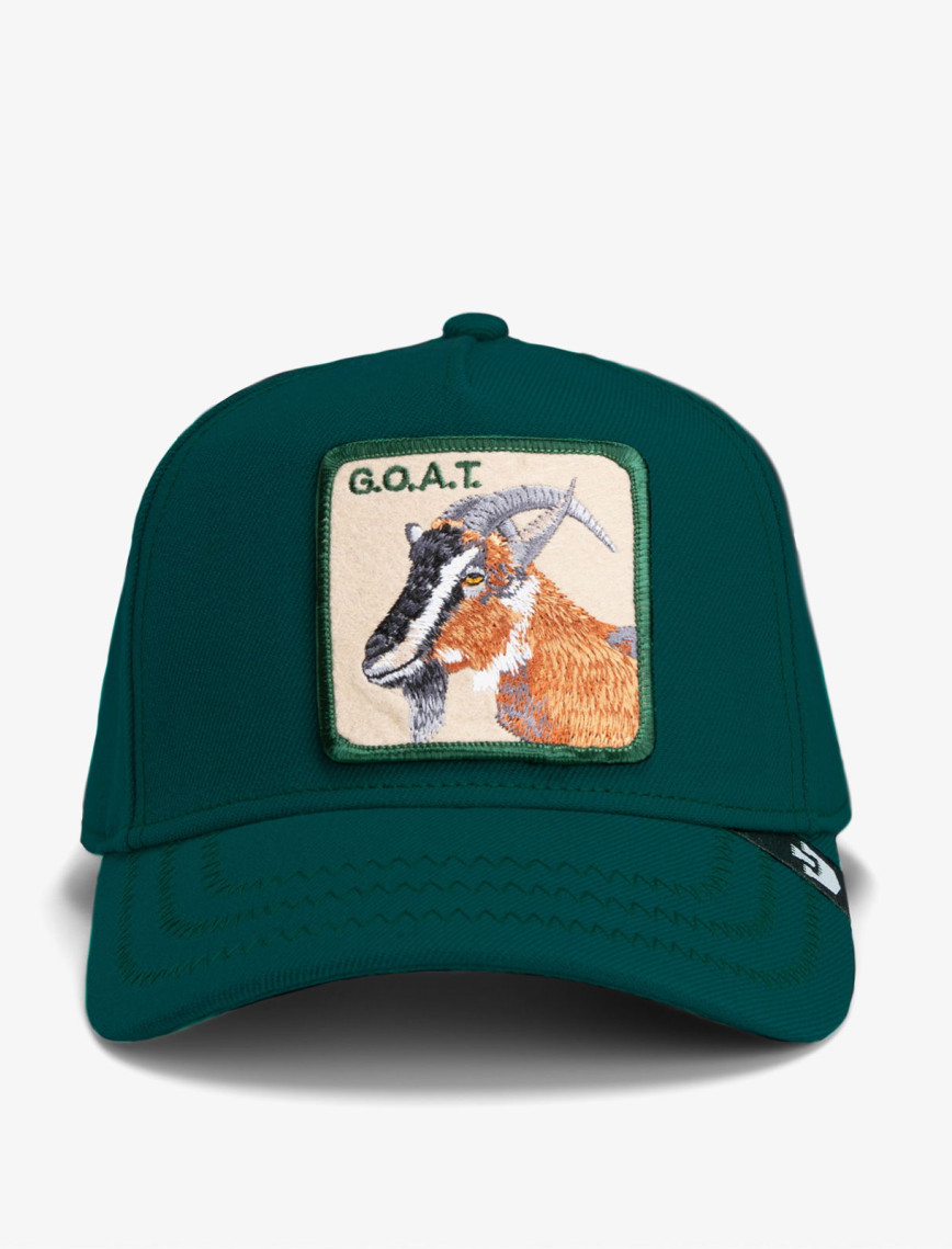 Goorin Bros Greatest Field 100 Unisex Yeşil Şapka Goorin Bros Greatest Field 100 Unisex Yeşil Şapka