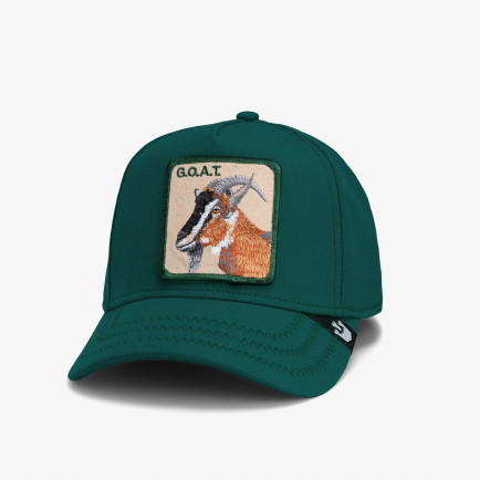 Goorin Bros Greatest Field 100 Unisex Yeşil Şapka Goorin Bros Greatest Field 100 Unisex Yeşil Şapka