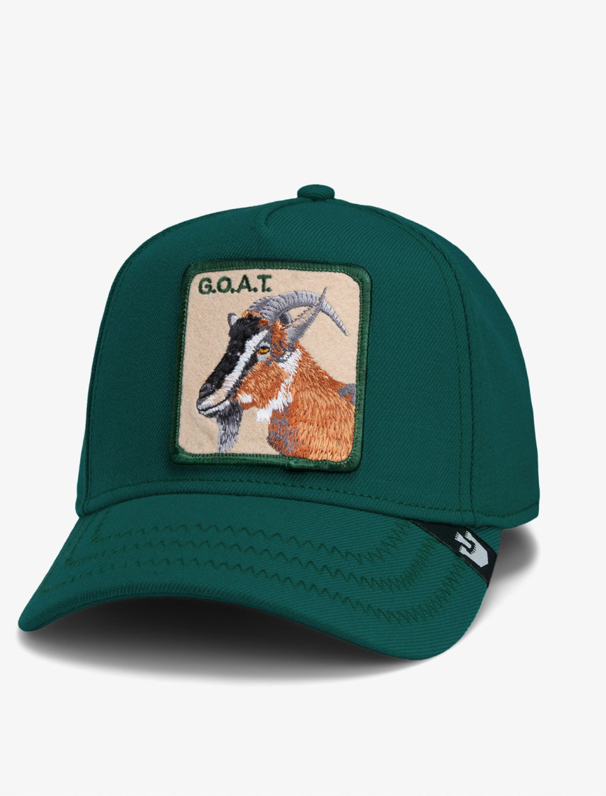 Goorin Bros Greatest Field 100 Unisex Yeşil Şapka Goorin Bros Greatest Field 100 Unisex Yeşil Şapka