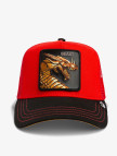 Goorin Bros The Dragon Unisex Kırmızı Şapka Goorin Bros The Dragon Unisex Kırmızı Şapka
