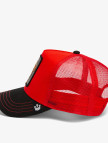 Goorin Bros The Dragon Unisex Kırmızı Şapka Goorin Bros The Dragon Unisex Kırmızı Şapka