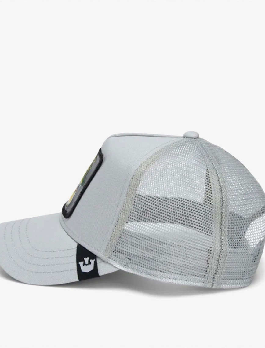 Goorin Bros Swamp Monster Unisex Gri Şapka Goorin Bros Swamp Monster Unisex Gri Şapka