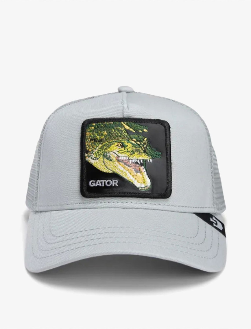 Goorin Bros Swamp Monster Unisex Gri Şapka Goorin Bros Swamp Monster Unisex Gri Şapka