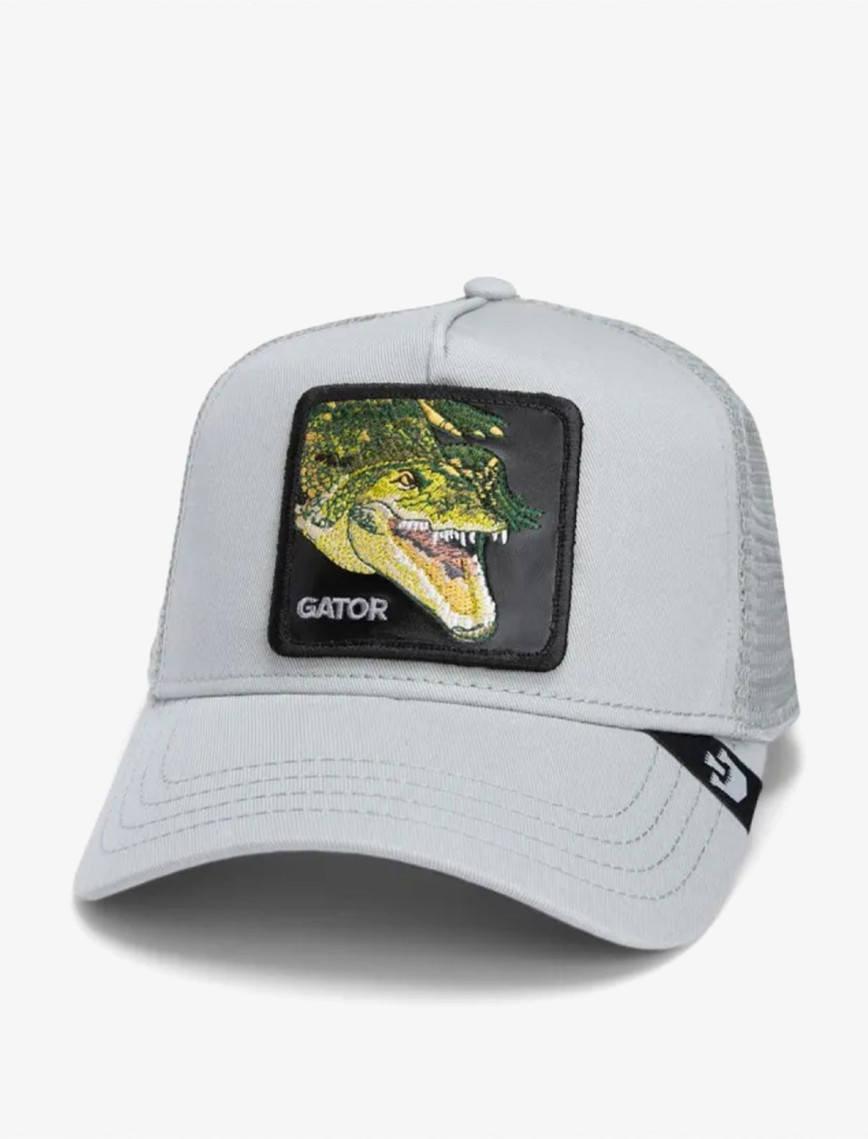 Goorin Bros Swamp Monster Unisex Gri Şapka Goorin Bros Swamp Monster Unisex Gri Şapka