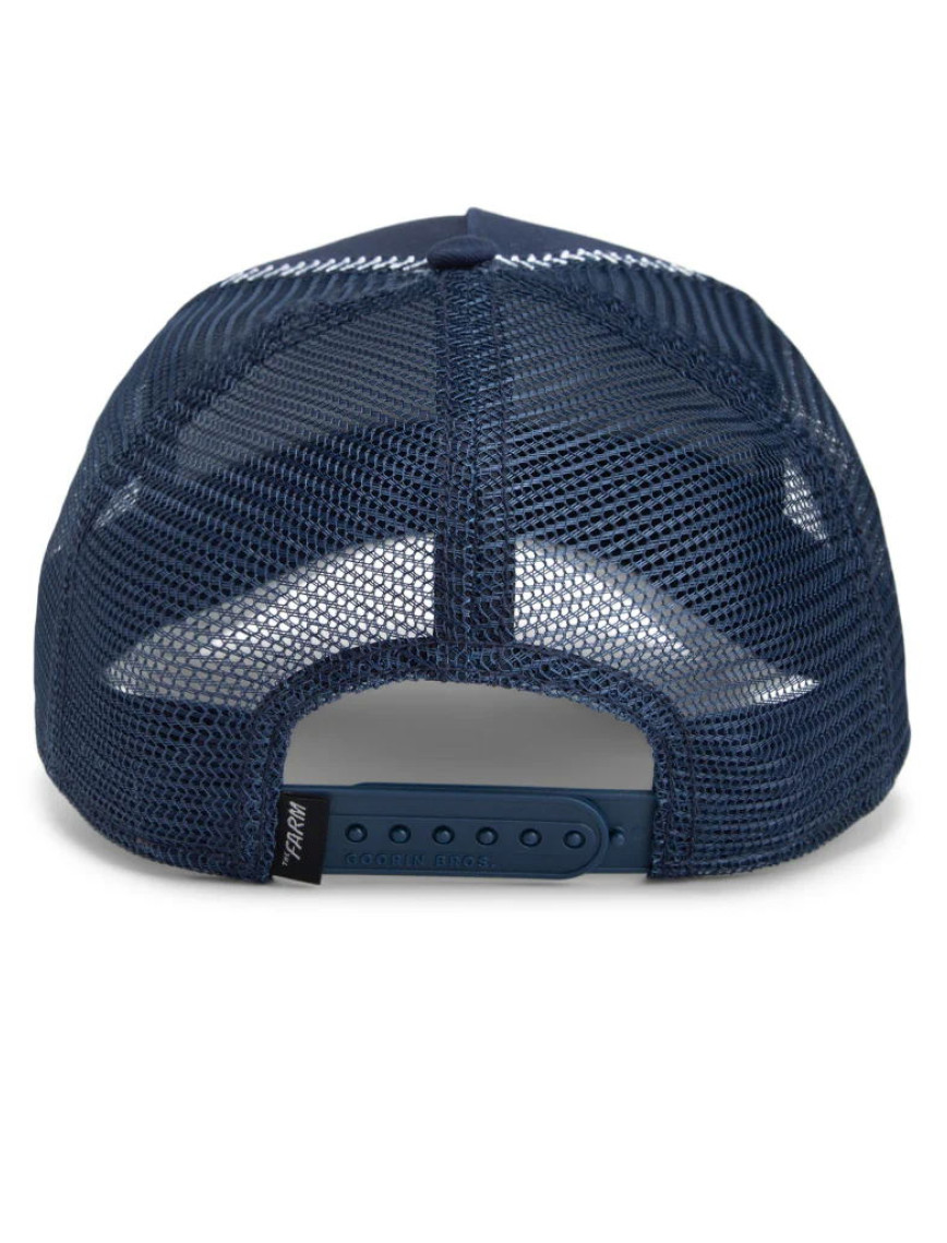 Goorin Bros The Empire Lion Unisex Lacivert Şapka Goorin Bros The Empire Lion Unisex Lacivert Şapka