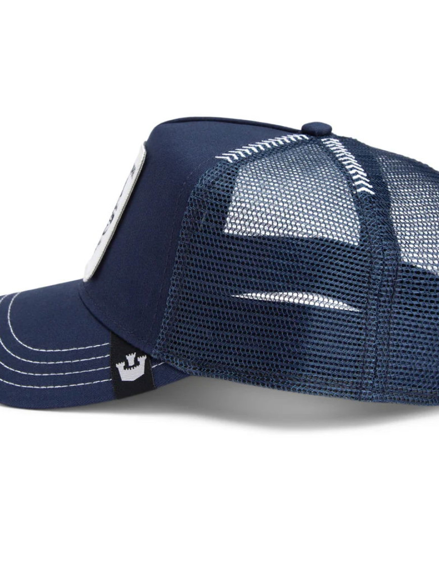 Goorin Bros The Empire Lion Unisex Lacivert Şapka Goorin Bros The Empire Lion Unisex Lacivert Şapka