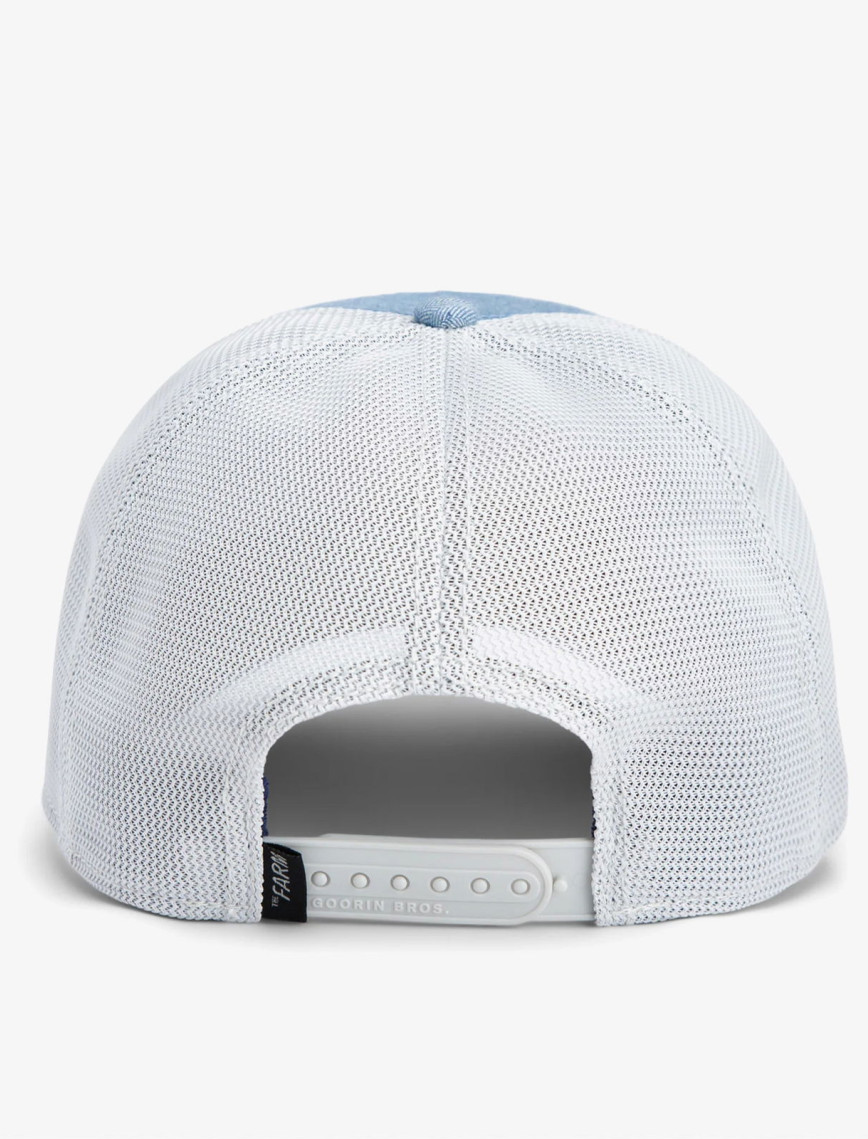 Goorin Bros Suited Legend Unisex Mavi Şapka Goorin Bros Suited Legend Unisex Mavi Şapka