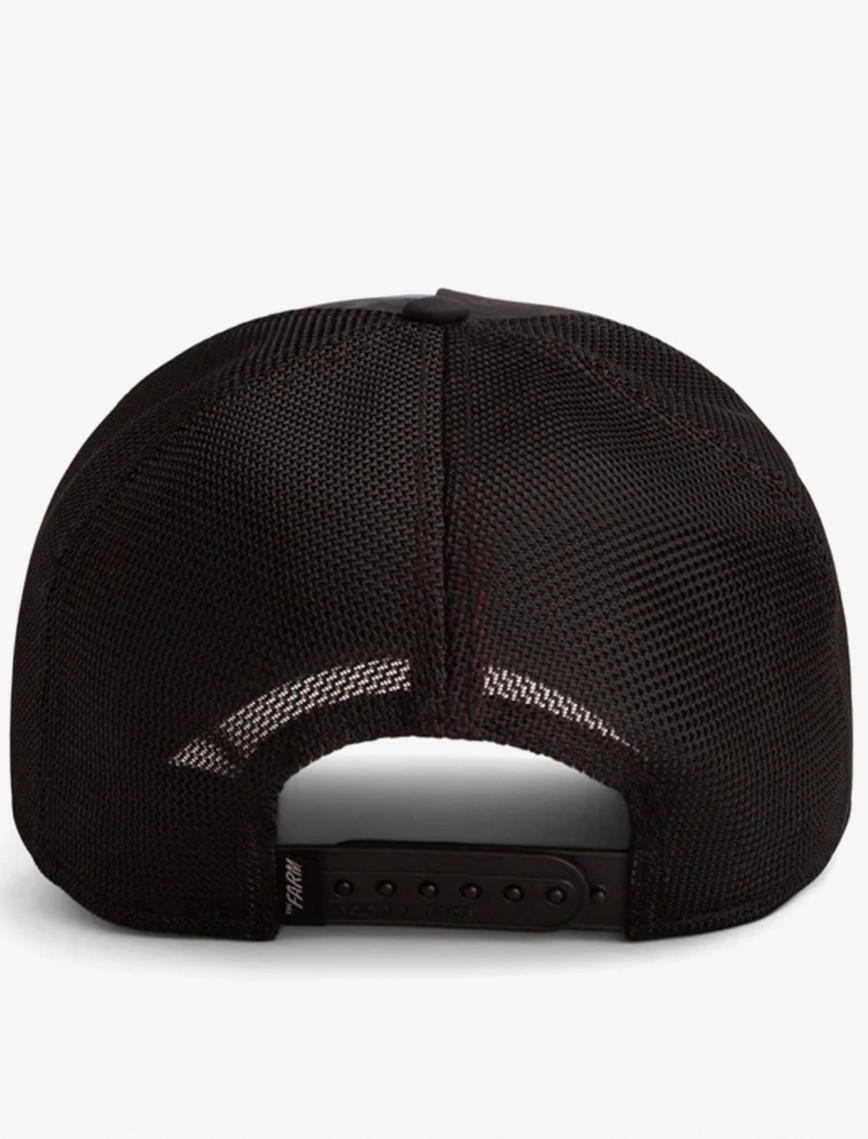 Goorin Bros Deep Cover Unisex Siyah Şapka Goorin Bros Deep Cover Unisex Siyah Şapka