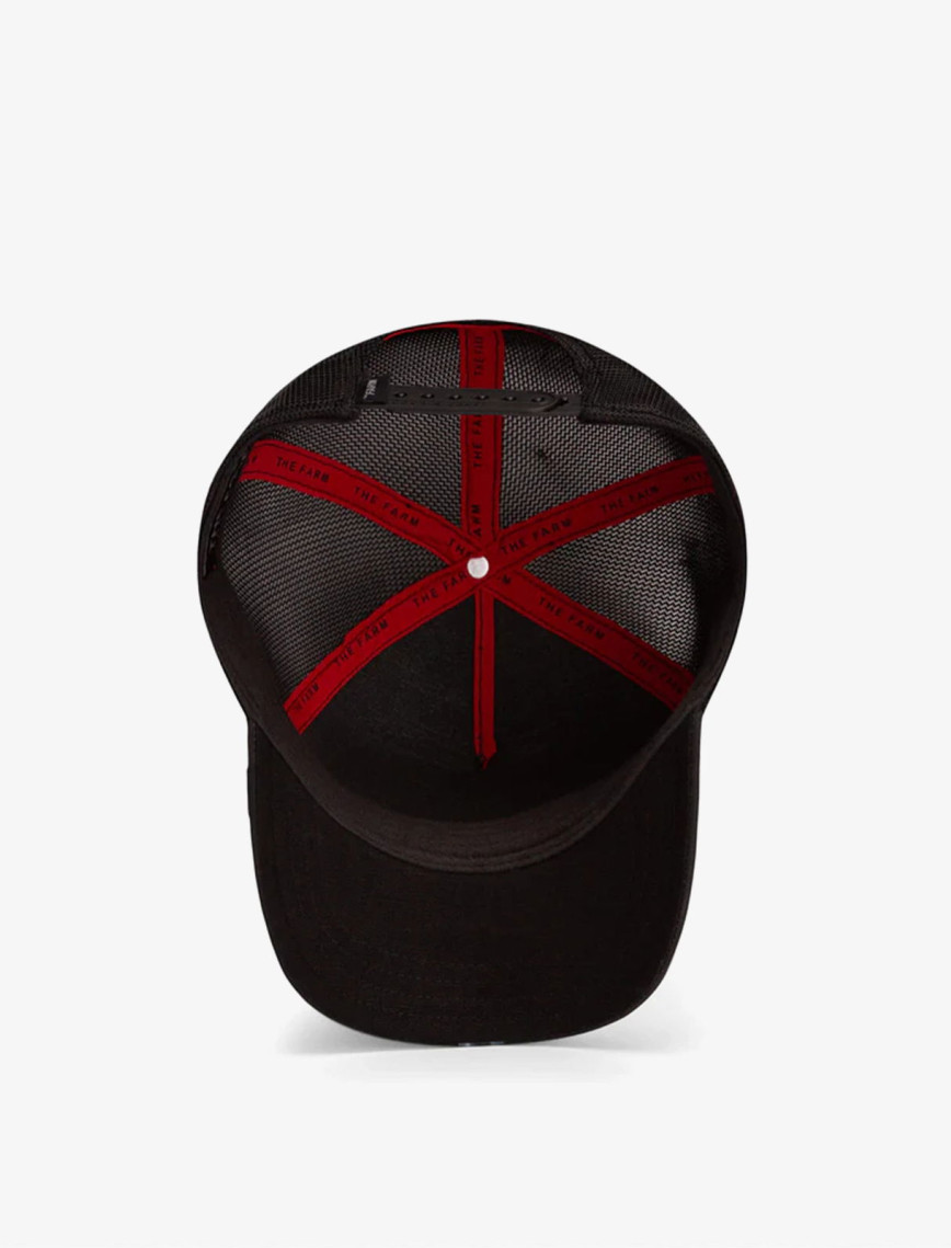 Goorin Bros Deep Cover Unisex Siyah Şapka Goorin Bros Deep Cover Unisex Siyah Şapka