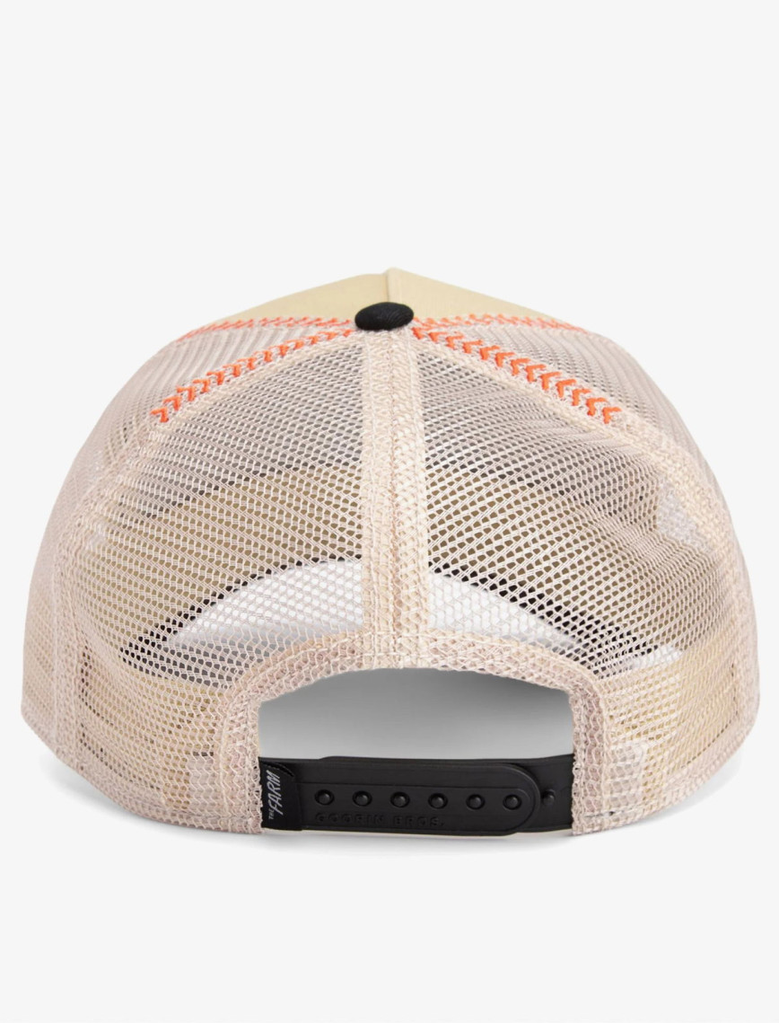 Goorin Bros The Slick Seal Unisex Bej Şapka Goorin Bros The Slick Seal Unisex Bej Şapka