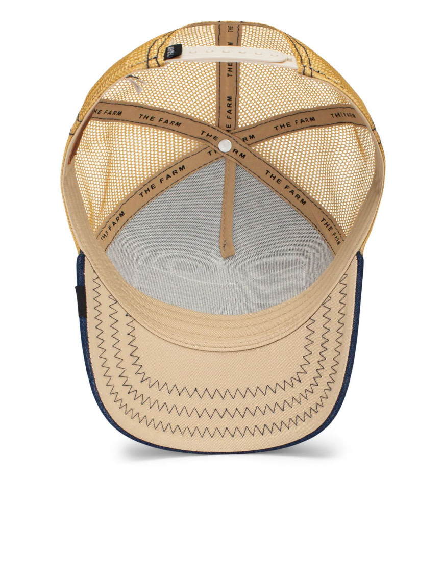 Goorin Bros Born Free Unisex Lacivert Şapka Goorin Bros Born Free Unisex Lacivert Şapka