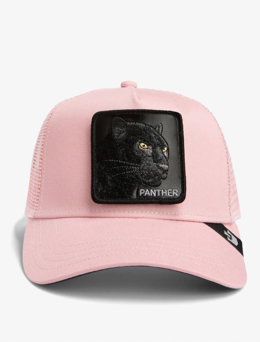 Goorin Bros The Black Panther Unisex Pembe Şapka Goorin Bros The Black Panther Unisex Pembe Şapka