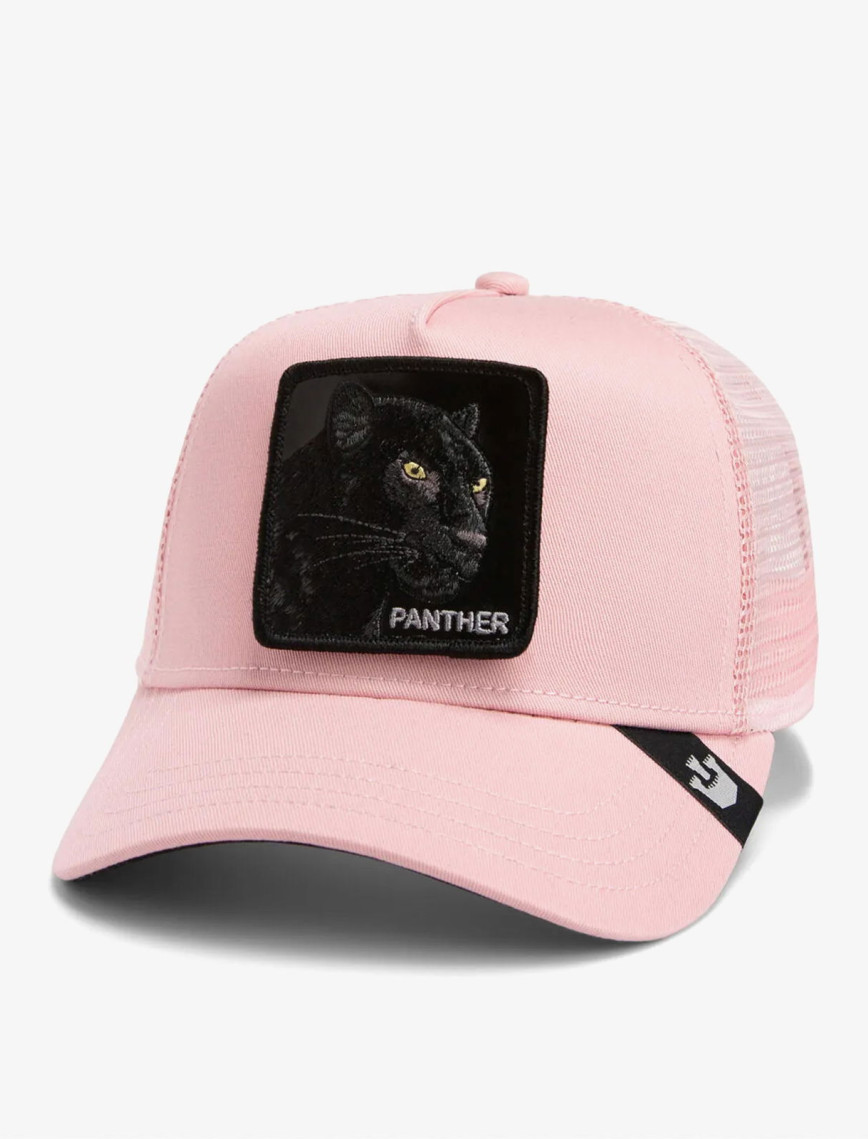 Goorin Bros The Black Panther Unisex Pembe Şapka Goorin Bros The Black Panther Unisex Pembe Şapka