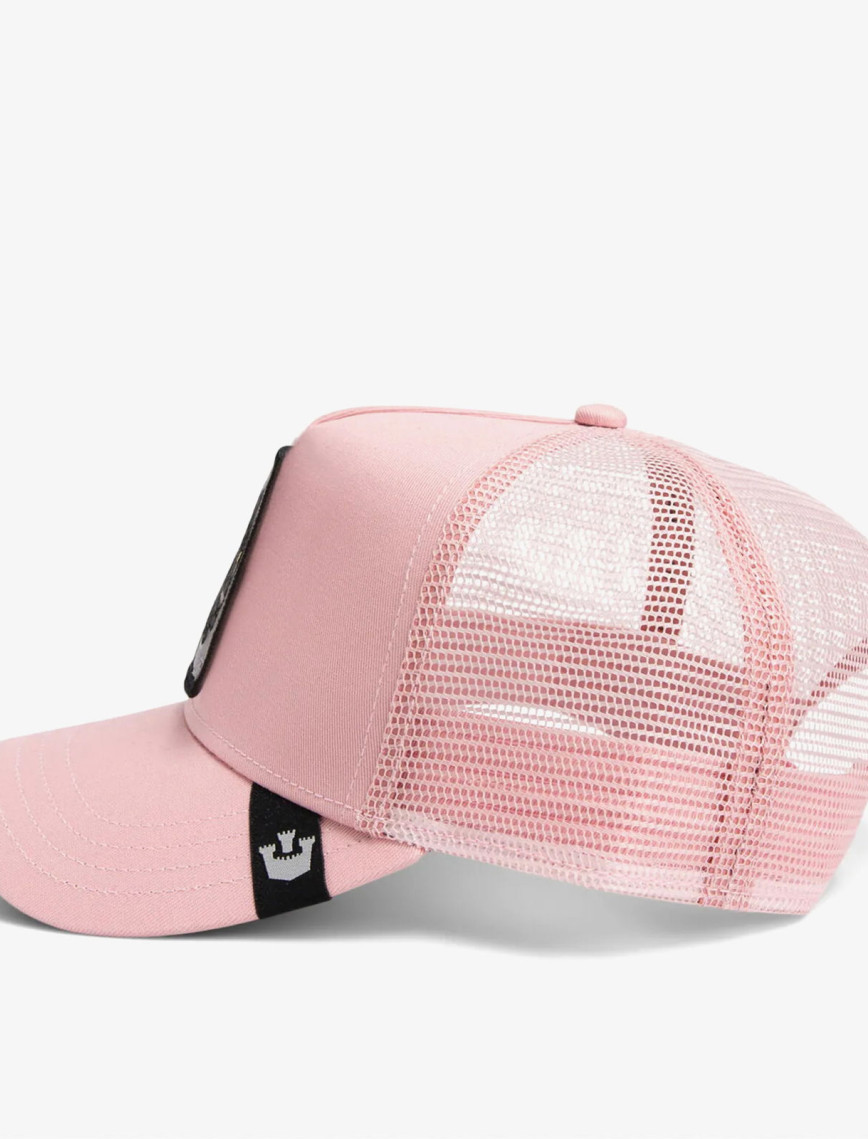 Goorin Bros The Black Panther Unisex Pembe Şapka Goorin Bros The Black Panther Unisex Pembe Şapka