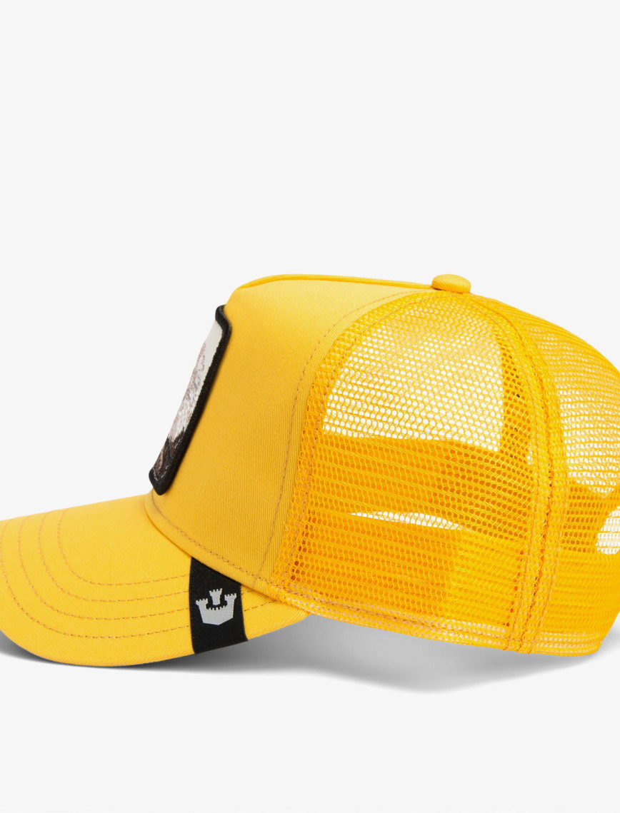 Goorin Bros Killer Eagle Unisex Sarı Şapka Goorin Bros Killer Eagle Unisex Sarı Şapka