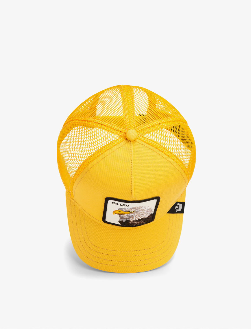 Goorin Bros Killer Eagle Unisex Sarı Şapka Goorin Bros Killer Eagle Unisex Sarı Şapka