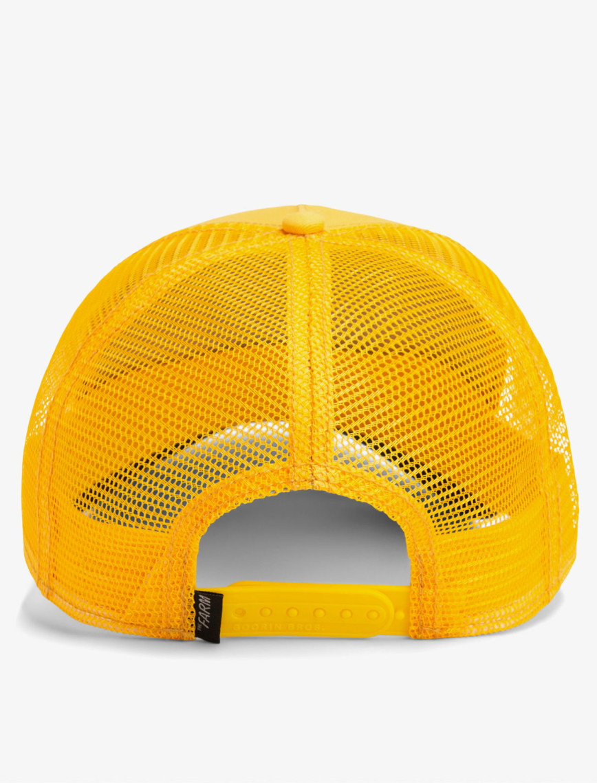 Goorin Bros Killer Eagle Unisex Sarı Şapka Goorin Bros Killer Eagle Unisex Sarı Şapka