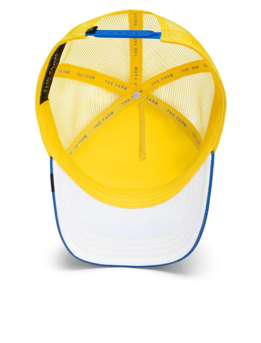 Goorin Bros The Strong Bear Unisex Sarı Şapka Goorin Bros The Strong Bear Unisex Sarı Şapka