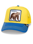 Goorin Bros The Strong Bear Unisex Sarı Şapka Goorin Bros The Strong Bear Unisex Sarı Şapka