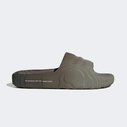 adidas Adilette 22 Unisex Gri Terlik adidas Adilette 22 Unisex Gri Terlik