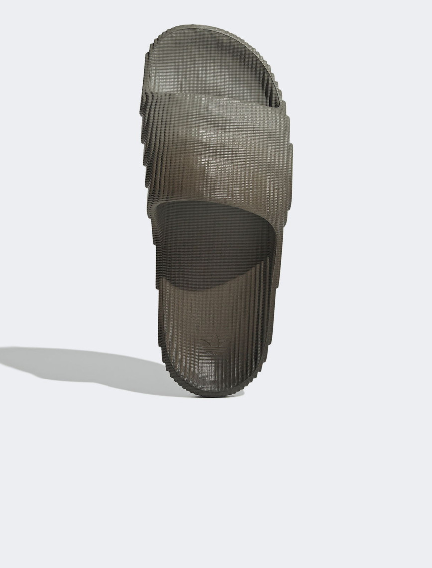 adidas Adilette 22 Unisex Gri Terlik adidas Adilette 22 Unisex Gri Terlik