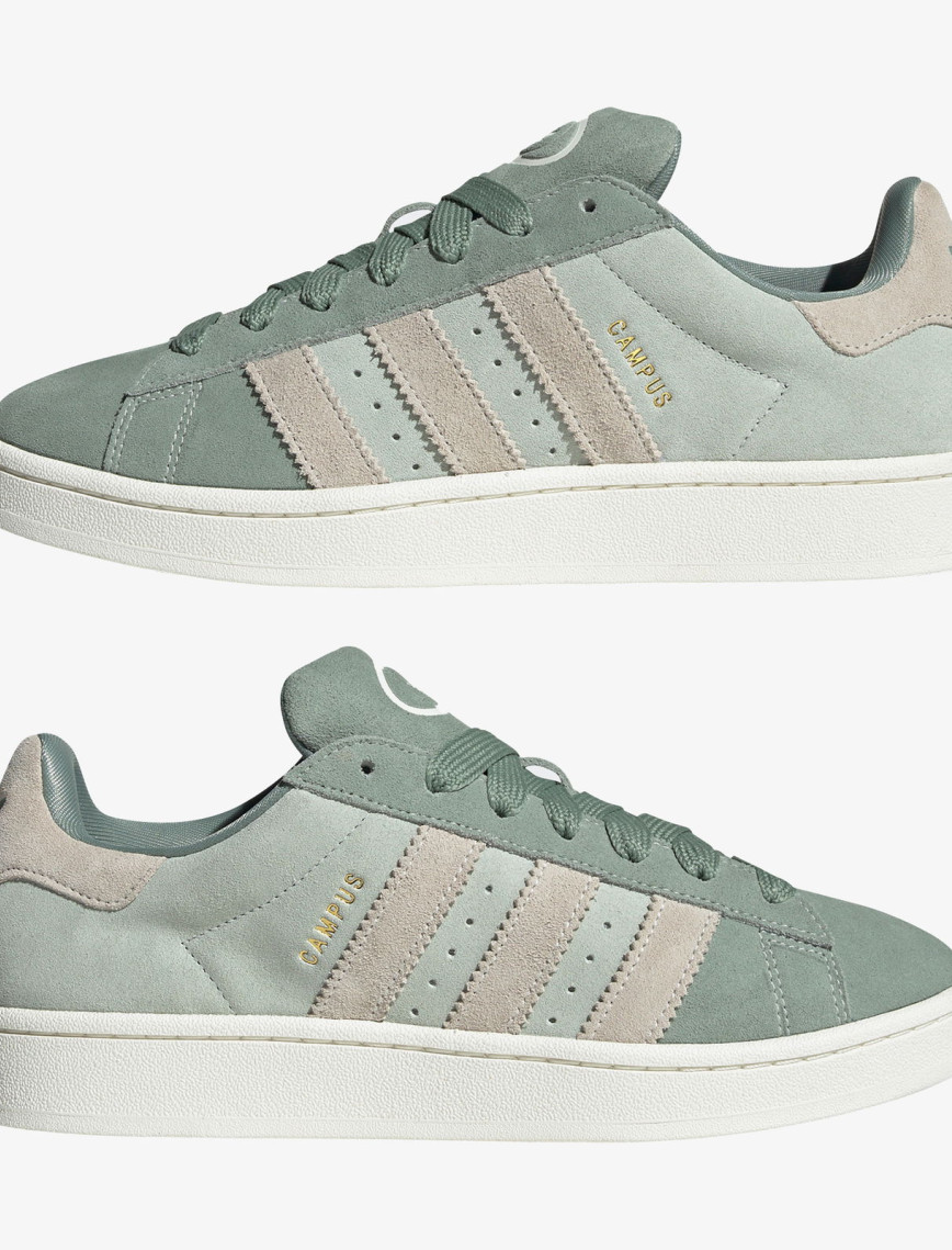 adidas Campus 00S Kadın Yeşil Spor Ayakkabı adidas Campus 00S Kadın Yeşil Spor Ayakkabı