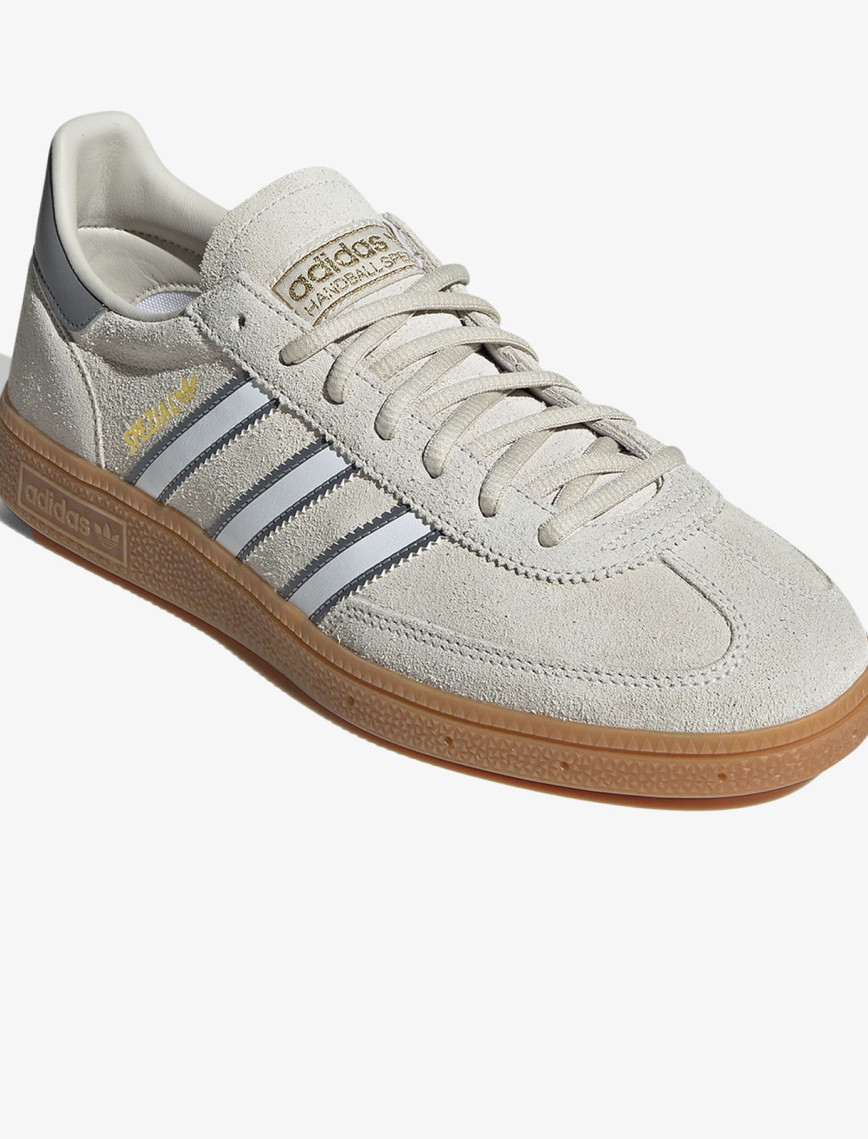 adidas Handball Spezial Kadın Gri Spor Ayakkabı adidas Handball Spezial Kadın Gri Spor Ayakkabı