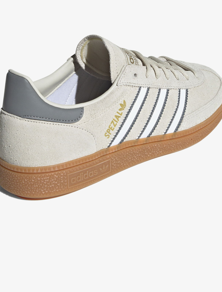 adidas Handball Spezial Kadın Gri Spor Ayakkabı adidas Handball Spezial Kadın Gri Spor Ayakkabı