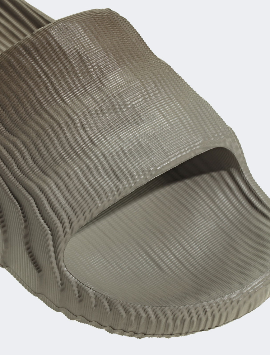 adidas Adilette 22 Unisex Gri Terlik adidas Adilette 22 Unisex Gri Terlik