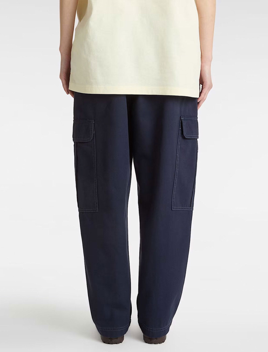 Vans 6Oz Canvas Sidewalk Kadın Lacivert Pantolon Vans 6Oz Canvas Sidewalk Kadın Lacivert Pantolon