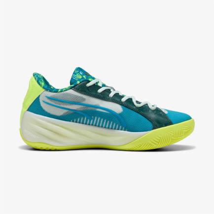 Puma All-Pro Nitro Hoops Dreamz Erkek Mavi Spor Ayakkabı Puma All-Pro Nitro Hoops Dreamz Erkek Mavi Spor Ayakkabı