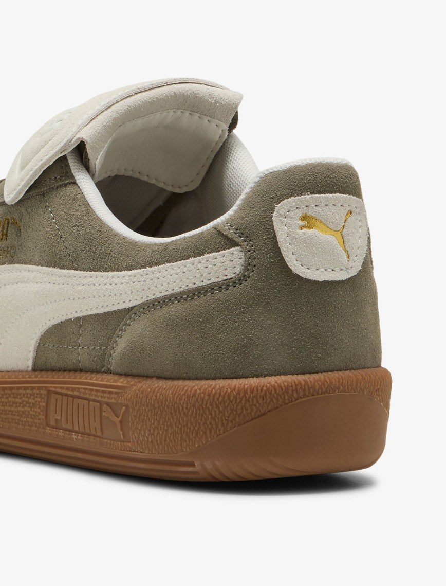 Puma Palermo Premium Suede Erkek Krem Spor Ayakkabı Puma Palermo Premium Suede Erkek Krem Spor Ayakkabı
