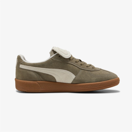 Puma Palermo Premium Suede Erkek Krem Spor Ayakkabı Puma Palermo Premium Suede Erkek Krem Spor Ayakkabı