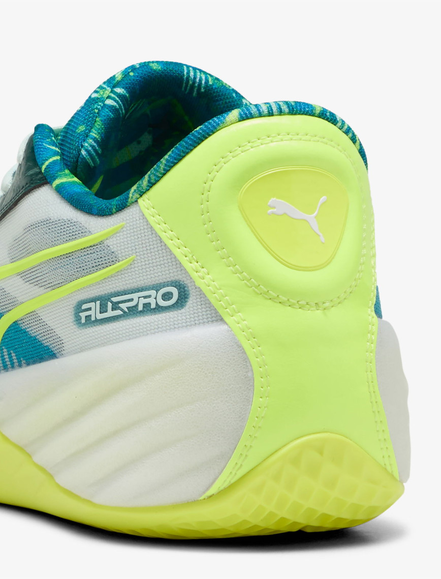 Puma All-Pro Nitro Hoops Dreamz Erkek Mavi Spor Ayakkabı Puma All-Pro Nitro Hoops Dreamz Erkek Mavi Spor Ayakkabı