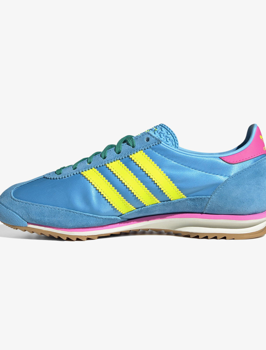 adidas Sl 72 Og Kadın Mavi Spor Ayakkabı adidas Sl 72 Og Kadın Mavi Spor Ayakkabı