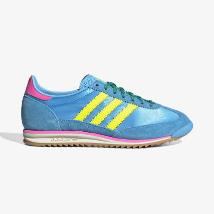 adidas Sl 72 Og Kadın Mavi Spor Ayakkabı adidas Sl 72 Og Kadın Mavi Spor Ayakkabı