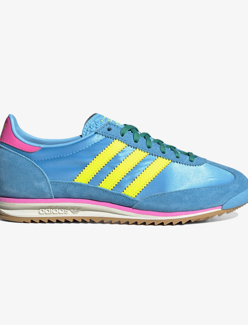adidas Sl 72 Og Kadın Mavi Spor Ayakkabı adidas Sl 72 Og Kadın Mavi Spor Ayakkabı